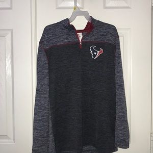 Houston Texans Dry Fit Jacket